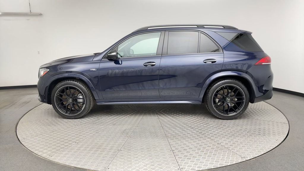 Used 2022 Mercedes-Benz GLE 53 AMG 4MATIC image 5