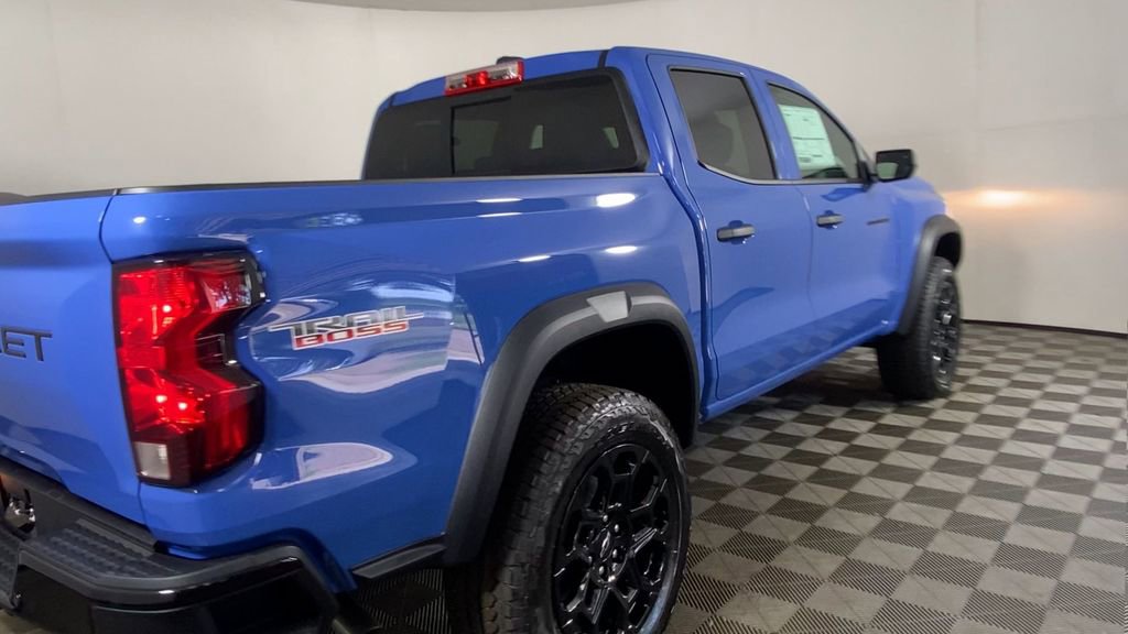 New 2026 Chevrolet Colorado Trail Boss image 10