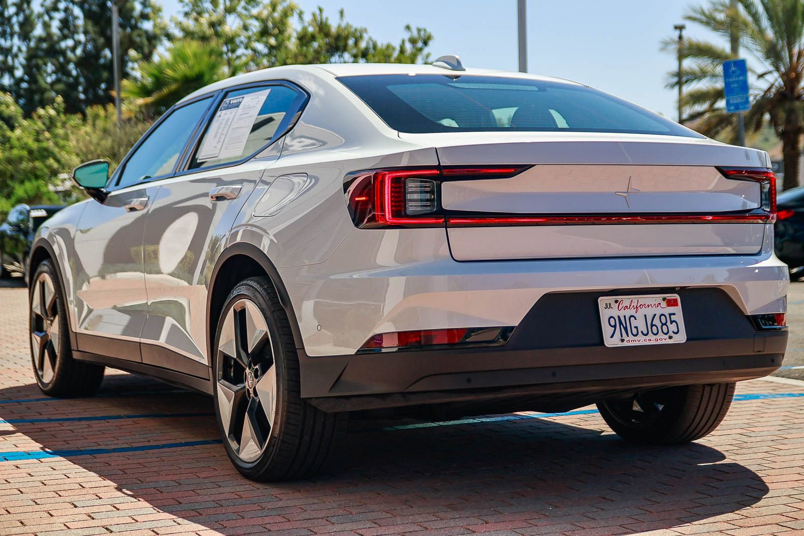 Used 2024 Polestar Polestar 2 image 4