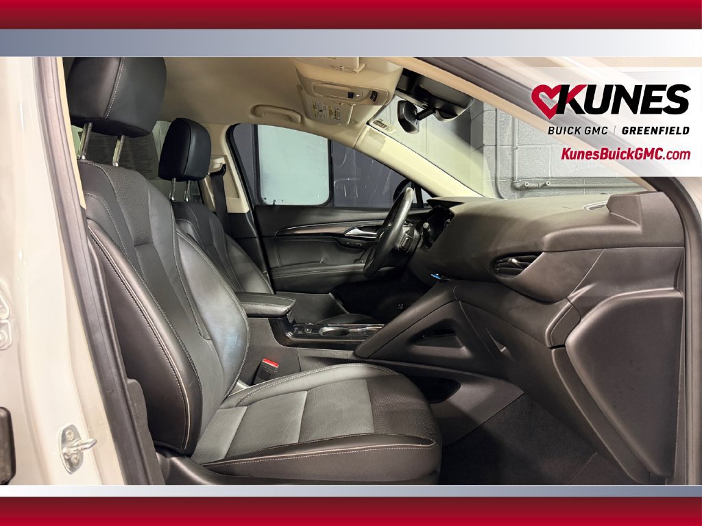 Used 2023 Buick Envision Essence FWD image 36