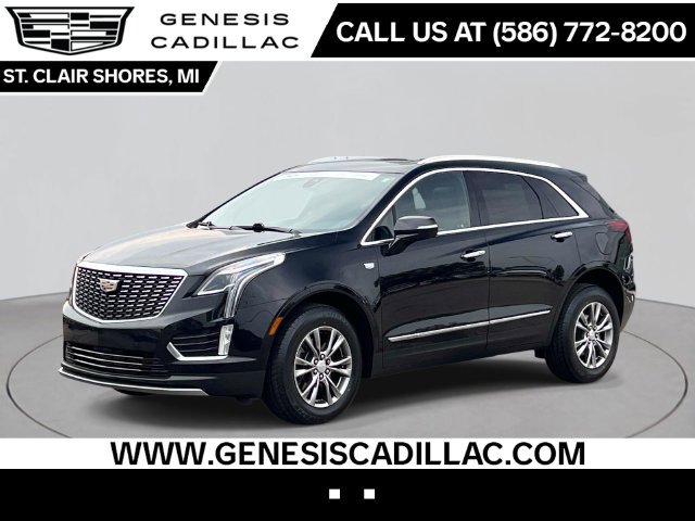 Certified 2023 Cadillac XT5 Premium Luxury