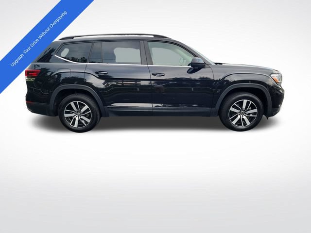 Used 2022 Volkswagen Atlas SE FWD image 6
