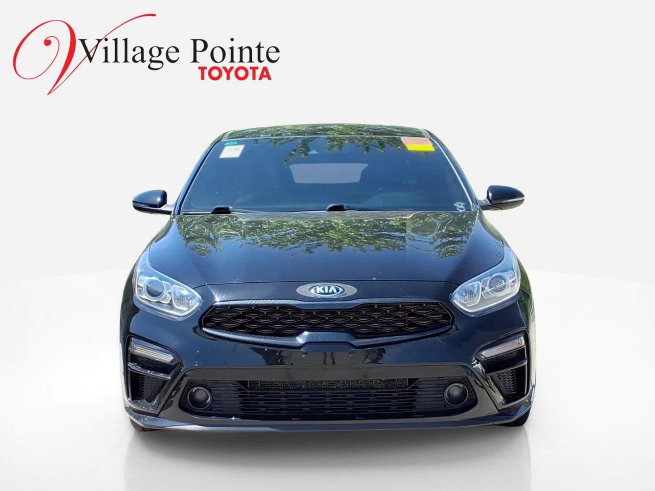 Used 2021 Kia Forte GT-Line FWD image 2