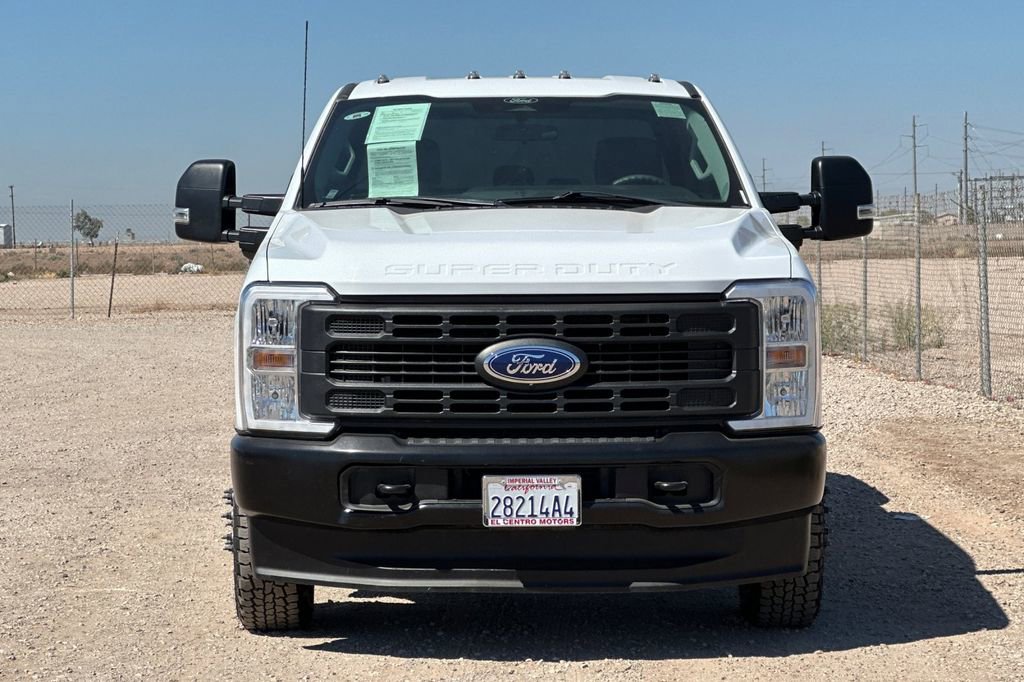 Used 2024 Ford F350 XL w/ 360-Degree Camera Package image 10