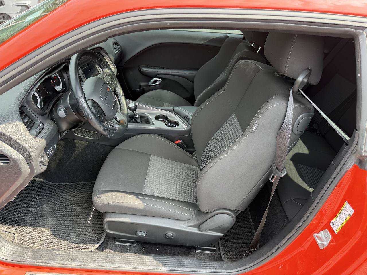 Used 2023 Dodge Challenger R/T w/ T/A Package RWD image 11