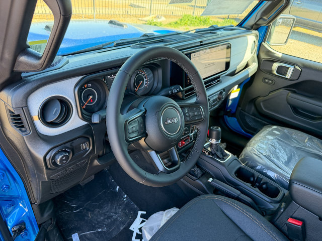 New 2026 Jeep Gladiator Sport AWD/4WD image 12