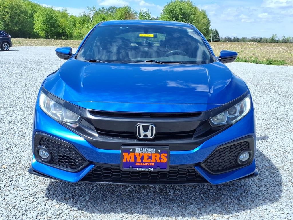 Used 2018 Honda Civic Sport image 12