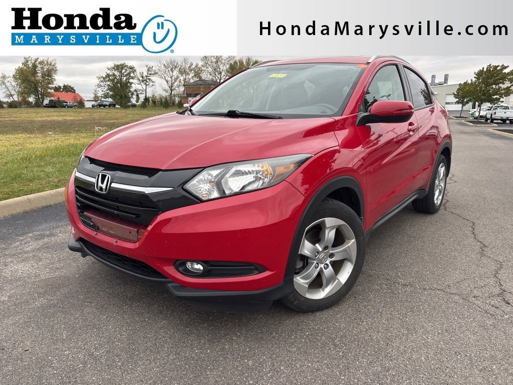 Used 2016 Honda HR-V EX-L