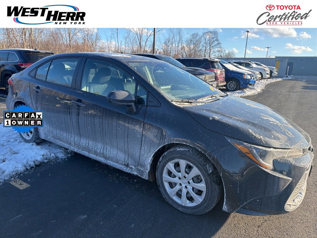 Used 2023 Toyota Corolla LE