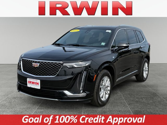 Used 2025 Cadillac XT6 Luxury FWD image 1