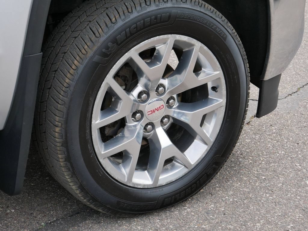 Used 2018 GMC Sierra 1500 SLT AWD/4WD image 13