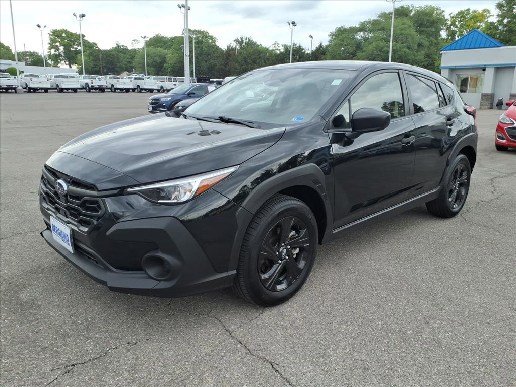 Used 2024 Subaru Crosstrek 2.0i AWD/4WD image 8