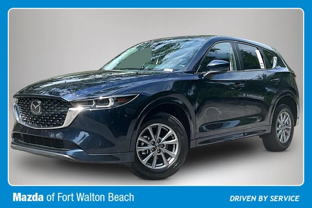 Used 2025 MAZDA CX-5 AWD 2.5 S w/ Select Package image 2