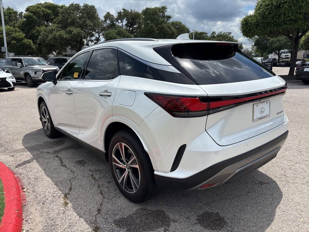 Certified 2023 Lexus RX 350 Premium w/ Accessory Package FWD image 3