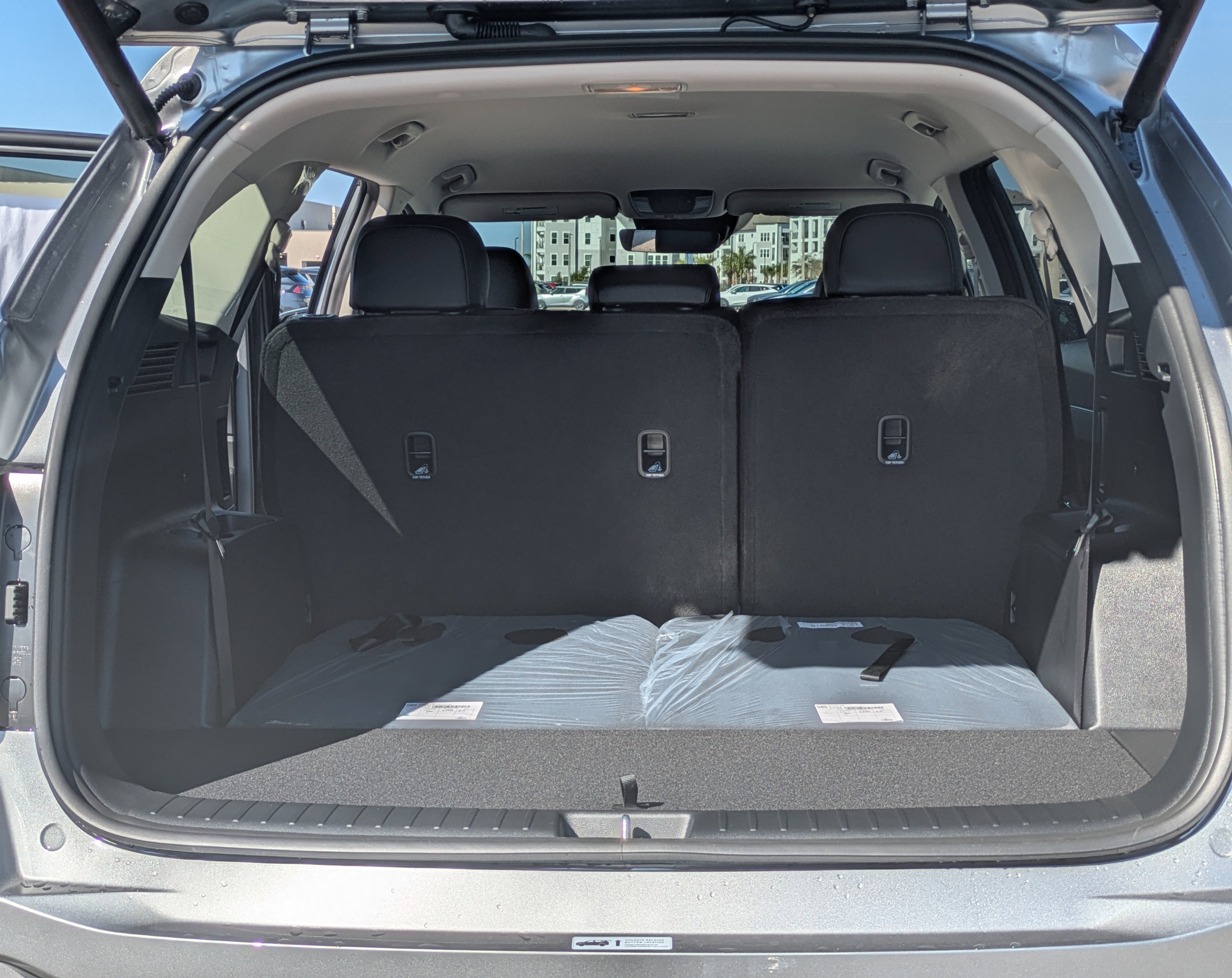 New 2026 Kia Sorento EX image 13