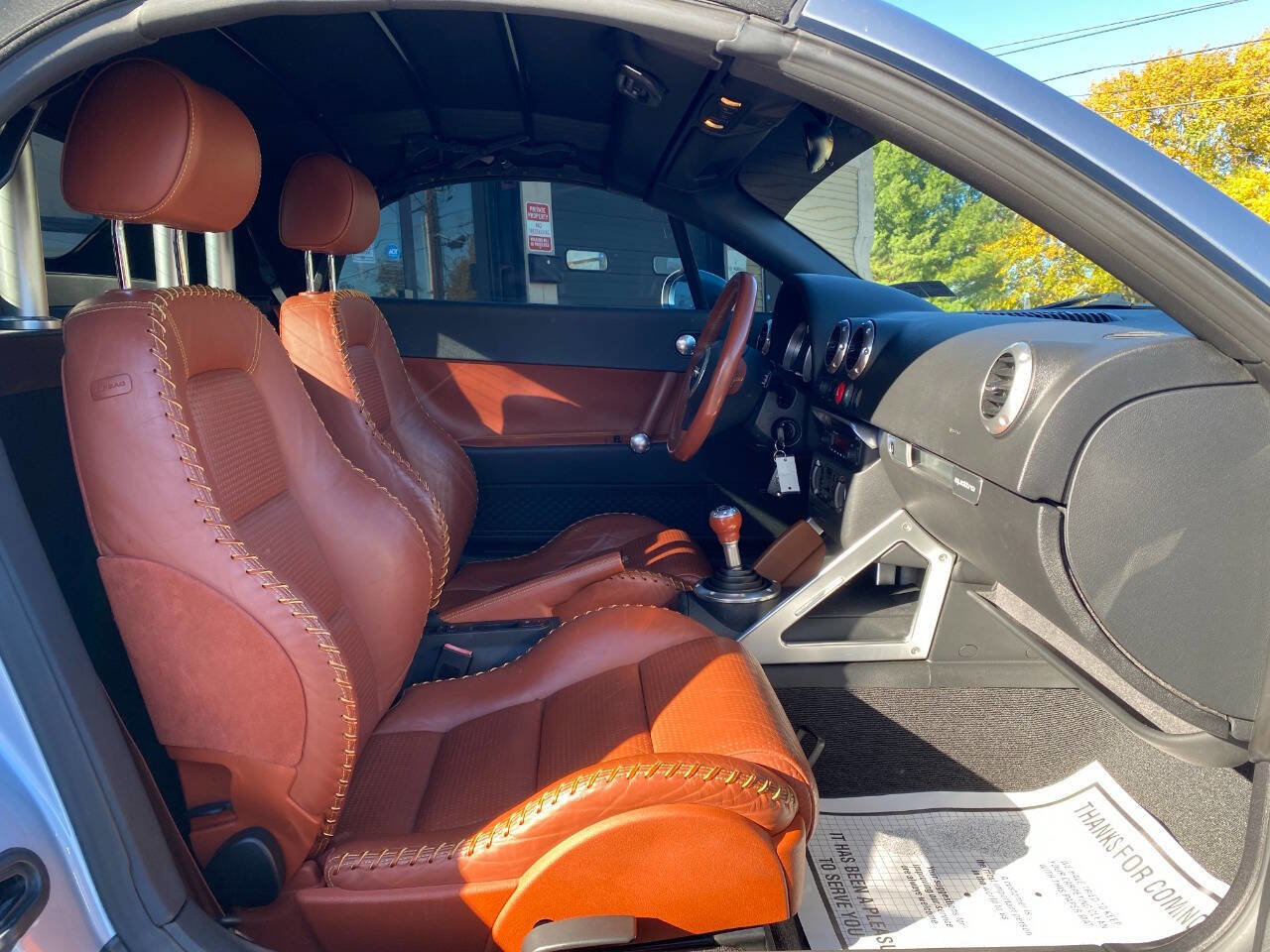 Used 2002 Audi TT 1.8T image 29