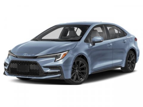 New 2026 Toyota Corolla SE w/ SE Premium Package FWD image 1