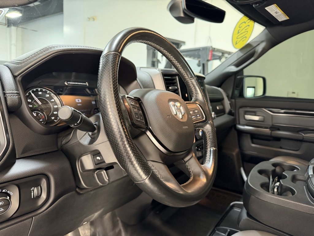 Used 2022 RAM 2500 Power Wagon w/ Level 1 Equipment Group image 17