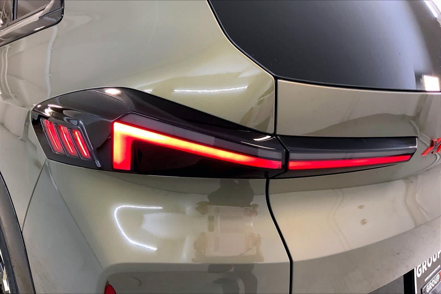 New 2026 BMW XM Label Red AWD/4WD image 14