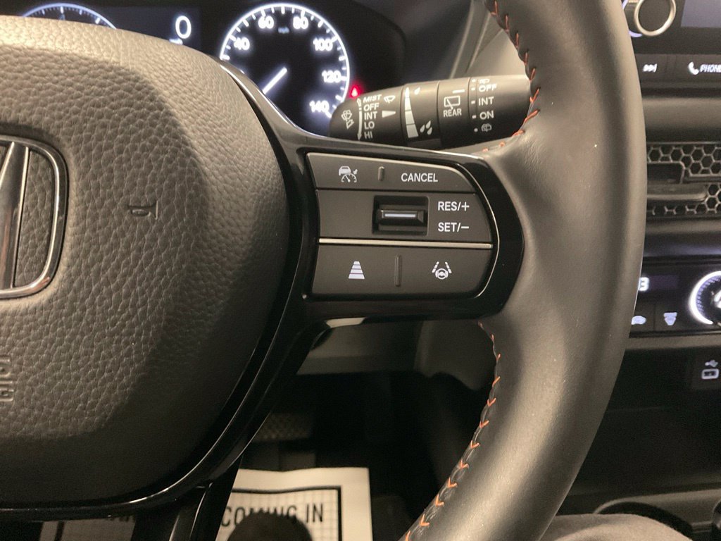 Used 2025 Honda HR-V Sport image 20