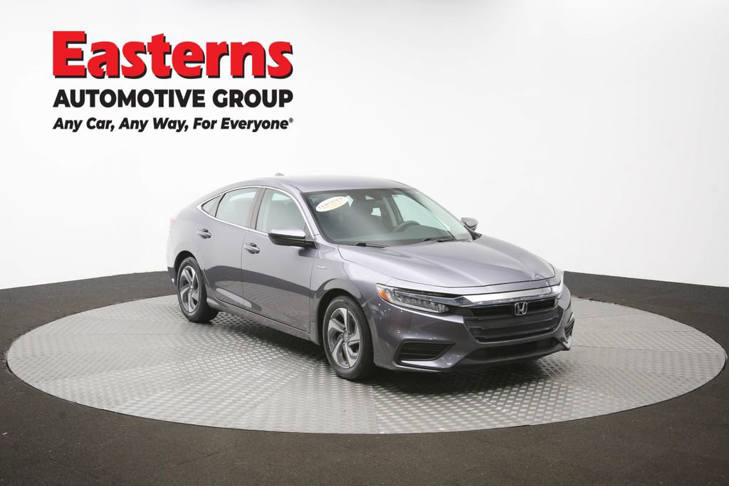 Used 2019 Honda Insight LX image 47