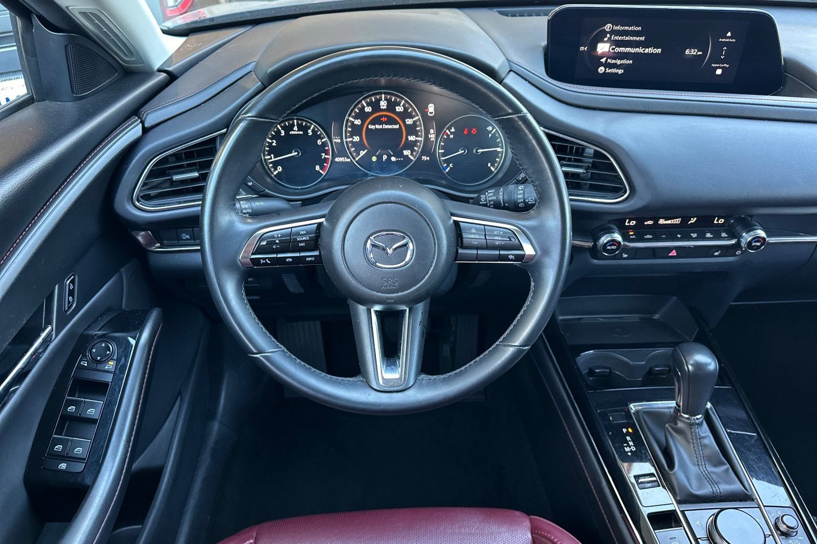 Used 2025 MAZDA CX-30 AWD 2.5 S w/ Preferred Package image 13