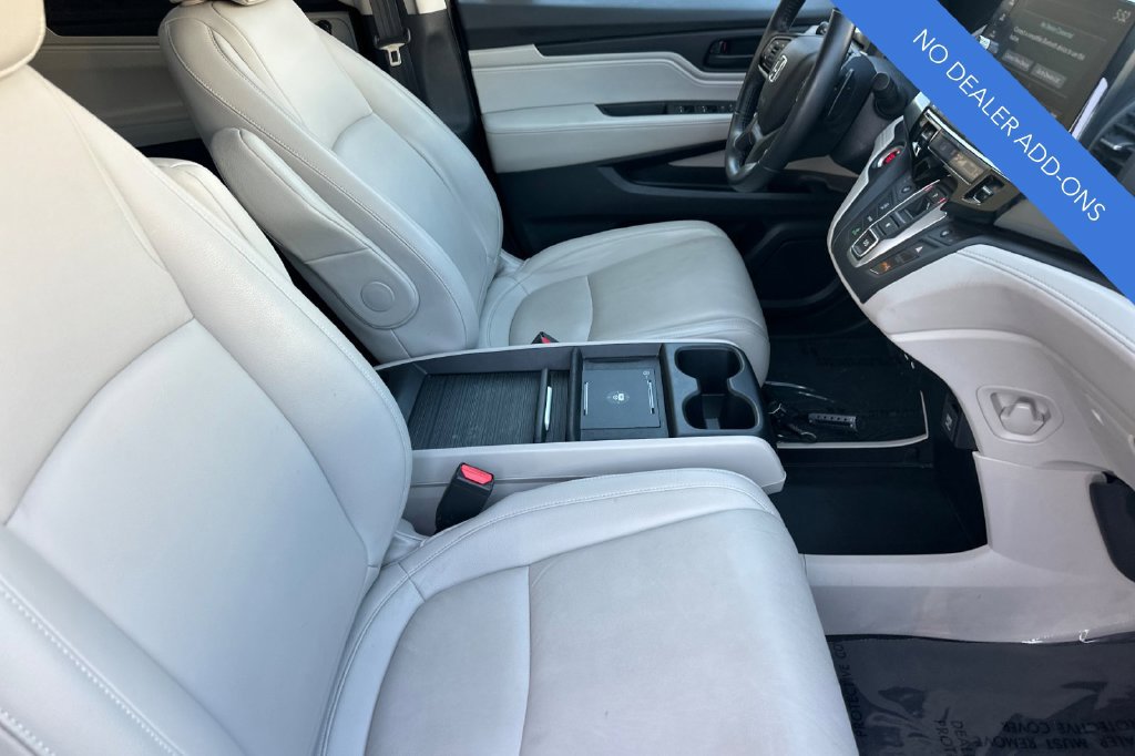 Certified 2025 Honda Odyssey EX-L image 17