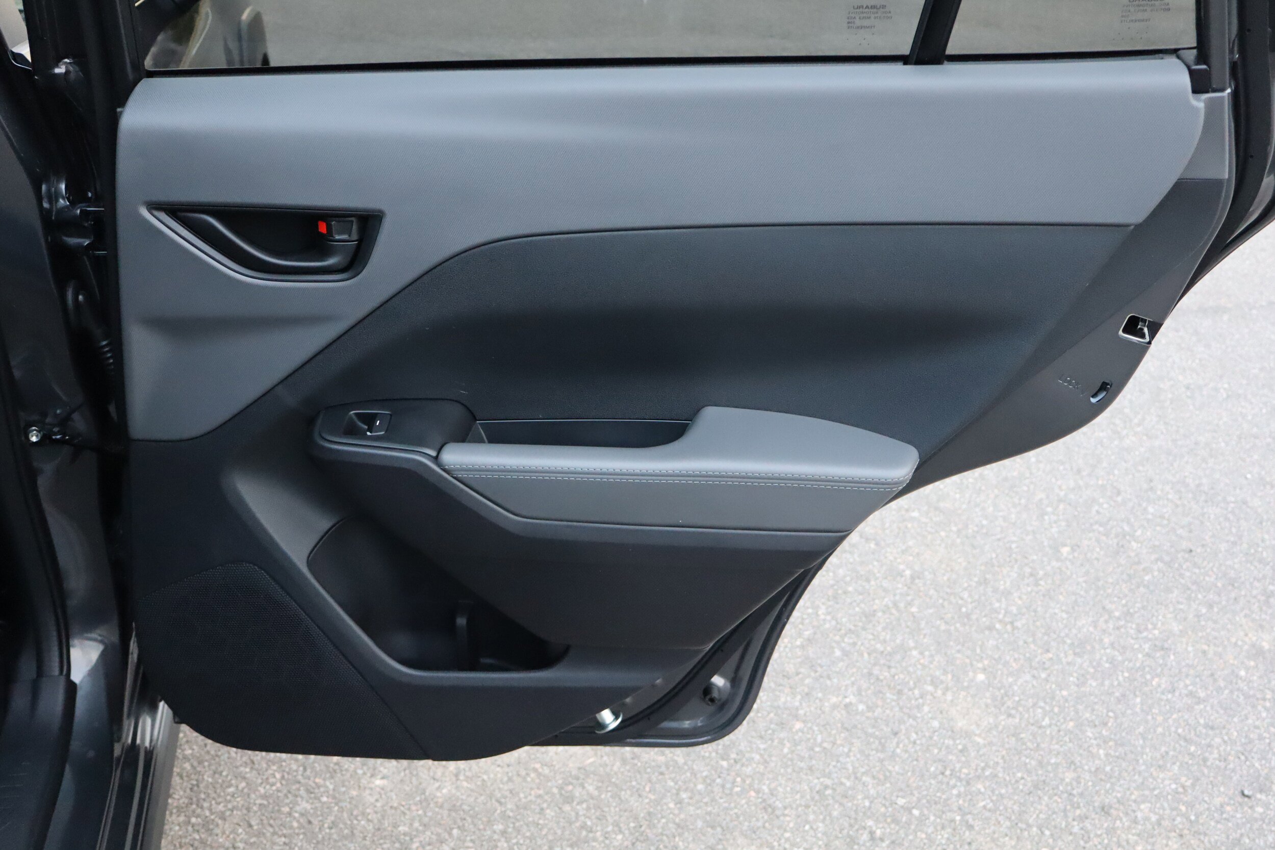 New 2026 Subaru Crosstrek 2.0i Premium w/ Crosstrek Mirror Package AWD/4WD image 17