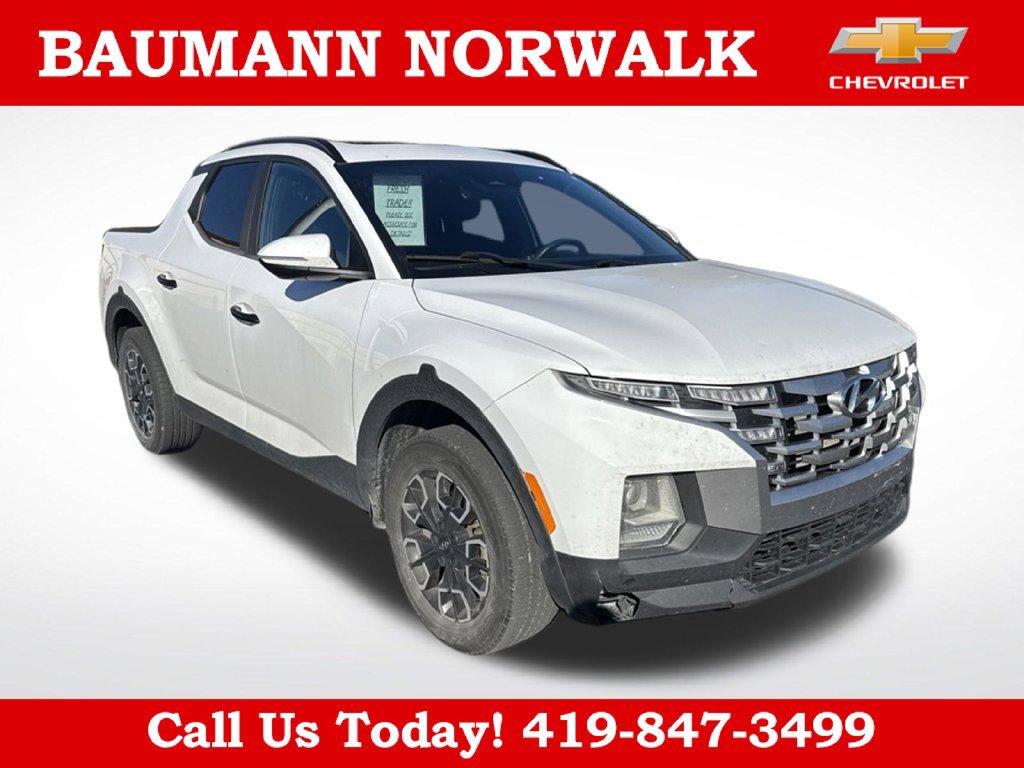 Used 2022 Hyundai Santa Cruz SEL w/ Activity Package AWD/4WD image 6