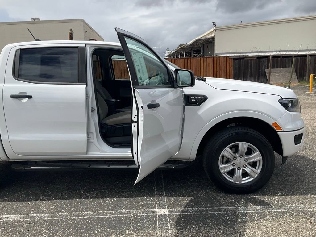 Used 2019 Ford Ranger XLT w/ Equipment Group 301A Mid image 35