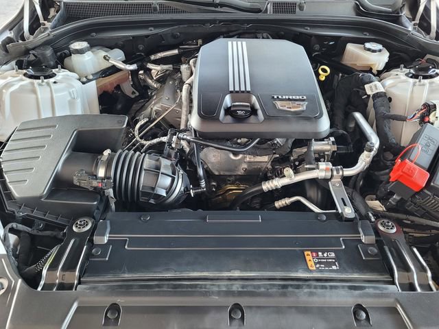 Certified 2023 Cadillac CT5 Sport w/ Parking Package image 27