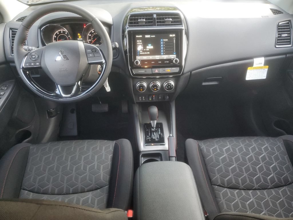 New 2026 Mitsubishi Outlander Sport LE AWD/4WD image 22