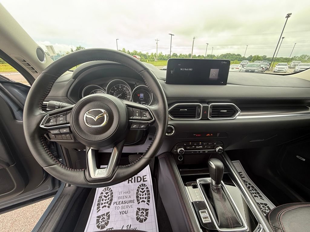 Used 2025 MAZDA CX-5 Carbon Edition AWD/4WD image 19