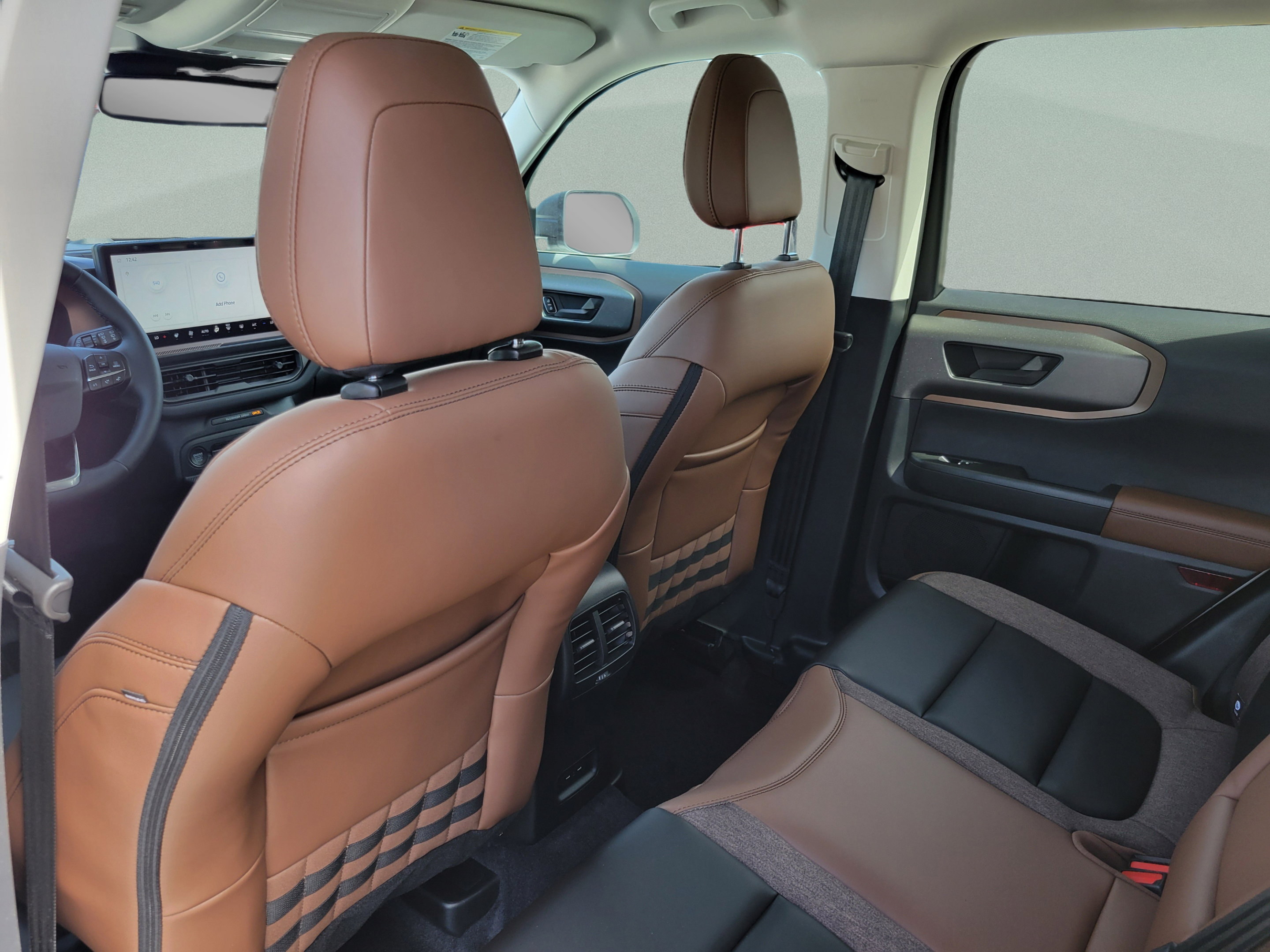 New 2026 Ford Bronco Sport Outer Banks w/ Outer Banks Tech Package+ AWD/4WD image 22