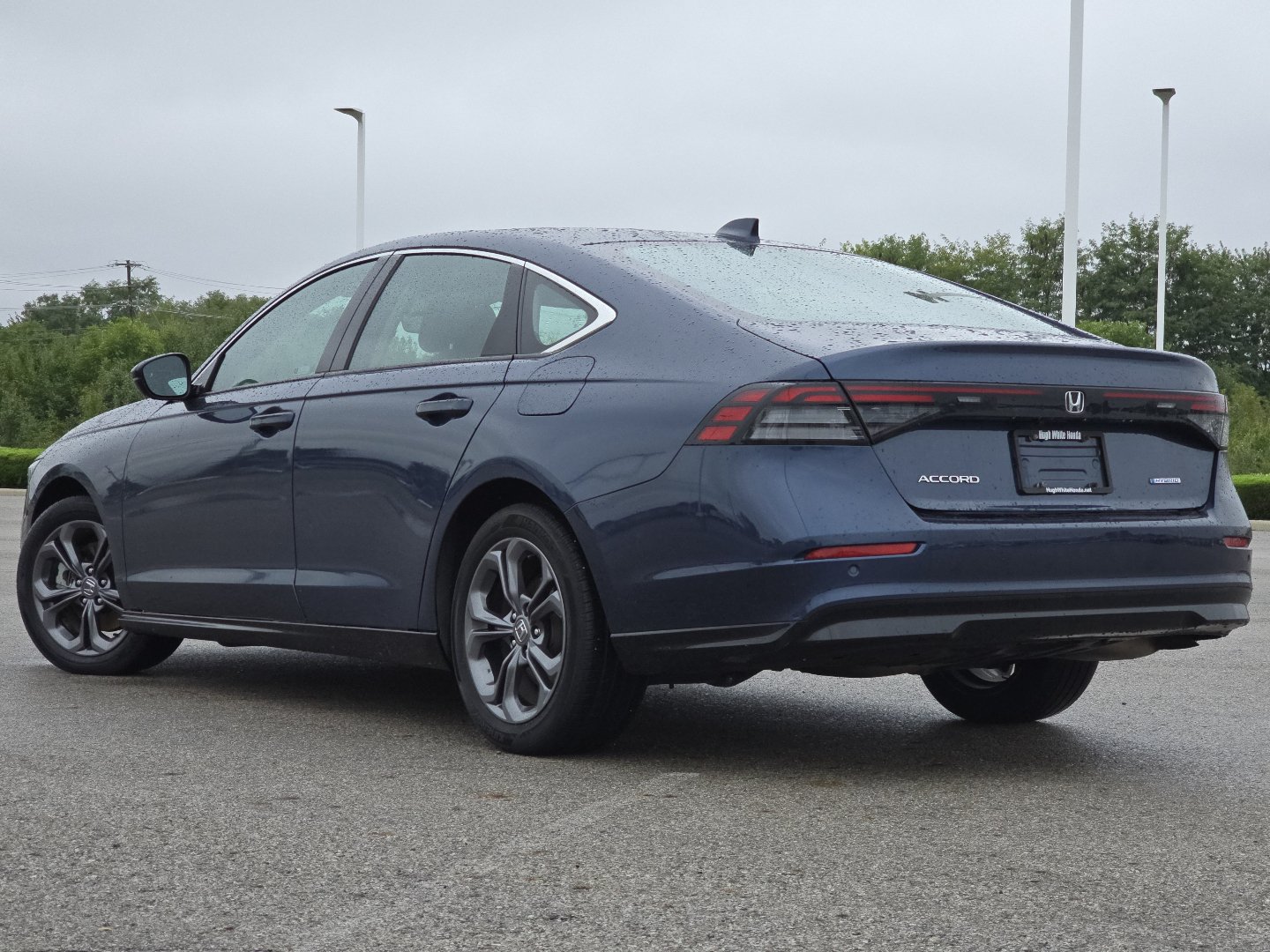 Used 2024 Honda Accord EX-L image 14
