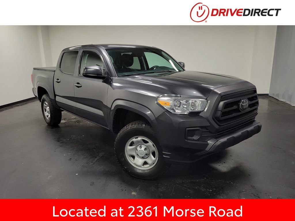 Used 2022 Toyota Tacoma SR