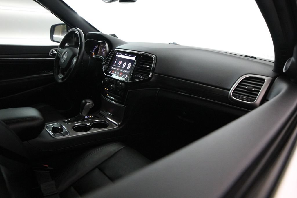 Used 2021 Jeep Grand Cherokee Limited w/ Luxury Group II AWD/4WD image 53