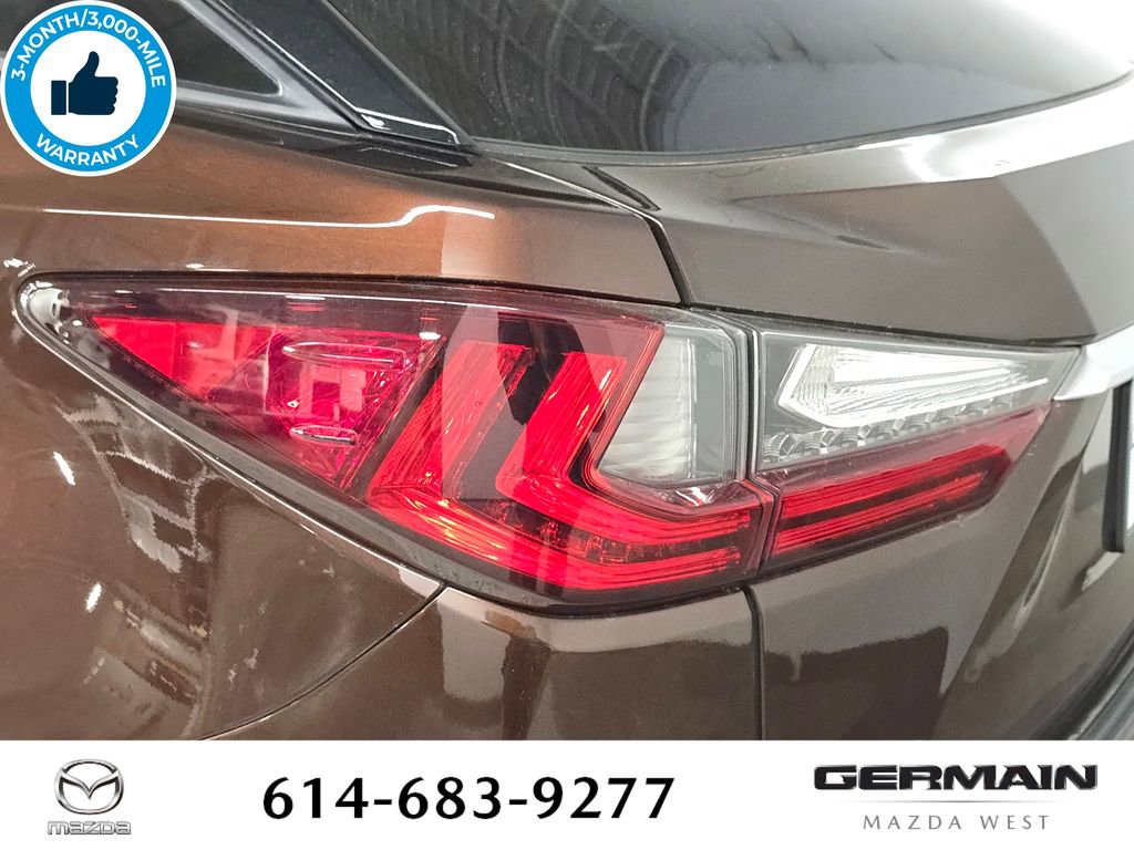 Used 2017 Lexus RX 350 AWD w/ Premium Package image 18