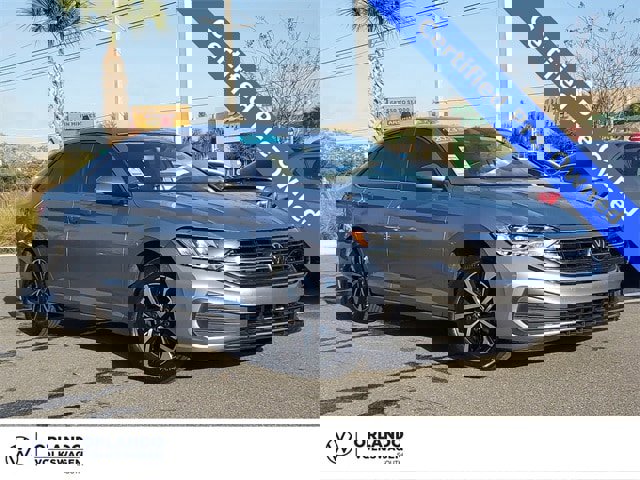Certified 2023 Volkswagen Jetta S