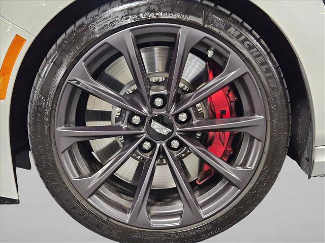 Used 2023 Cadillac CT4 V Blackwing w/ Driver Assist Package image 24