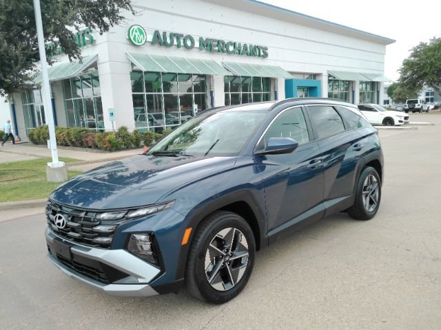 Used 2026 Hyundai Tucson SEL Plus FWD image 1