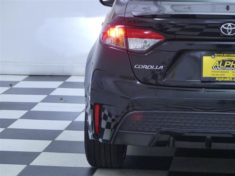 Used 2022 Toyota Corolla SE image 30