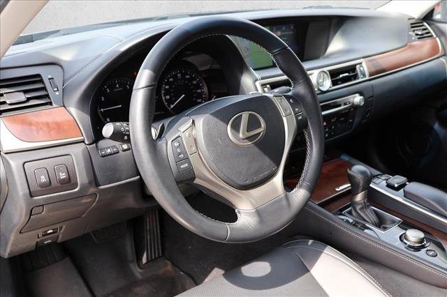Used 2015 Lexus GS 350 AWD w/ Premium Package image 10