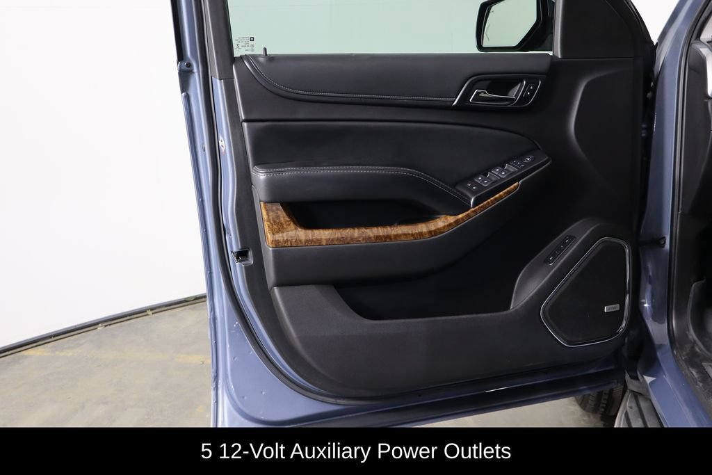 Used 2016 Chevrolet Tahoe LTZ AWD/4WD image 18