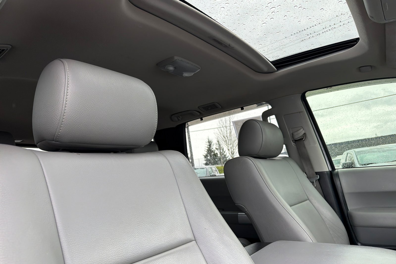 Used 2019 Toyota Sequoia Limited w/ Safety & Convenience Package AWD/4WD image 18