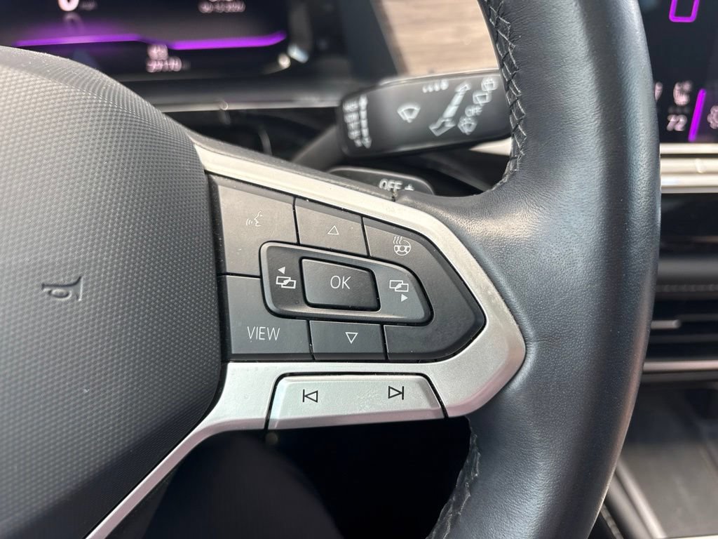 Used 2024 Volkswagen Atlas SEL Premium R-Line AWD/4WD image 11