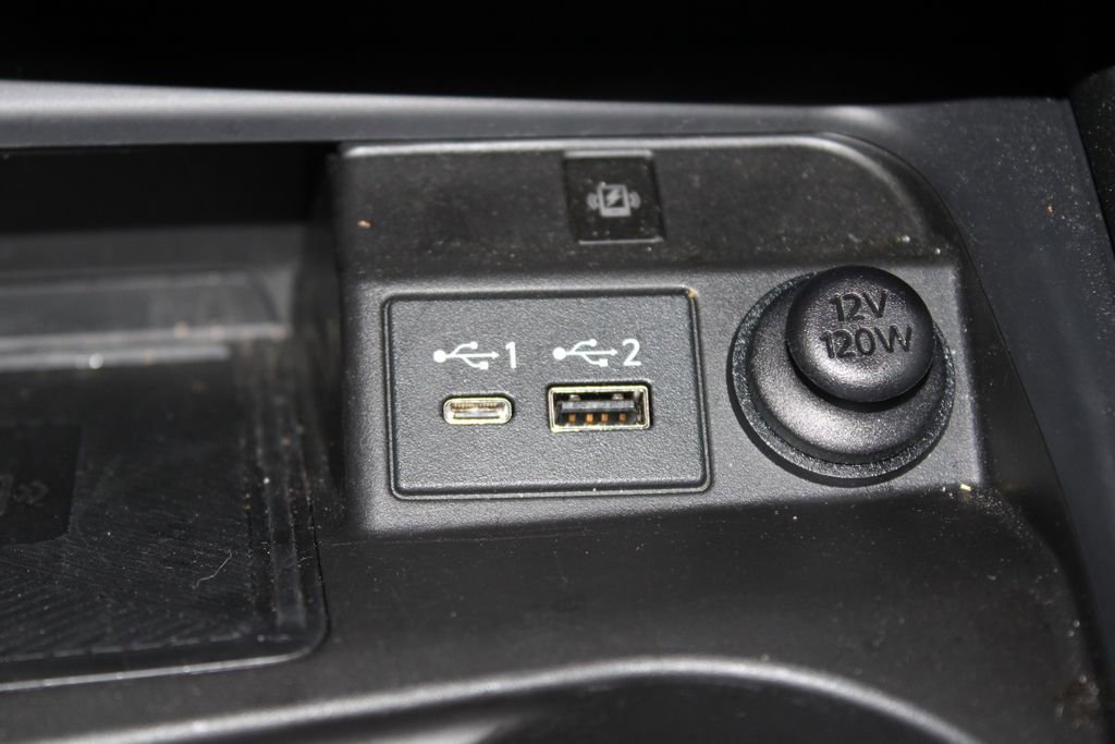 Used 2024 INFINITI QX50 Luxe image 50