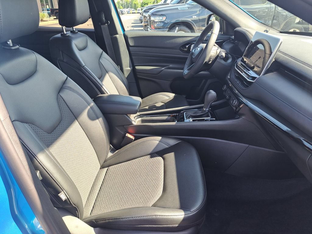 New 2026 Jeep Compass Latitude AWD/4WD image 26