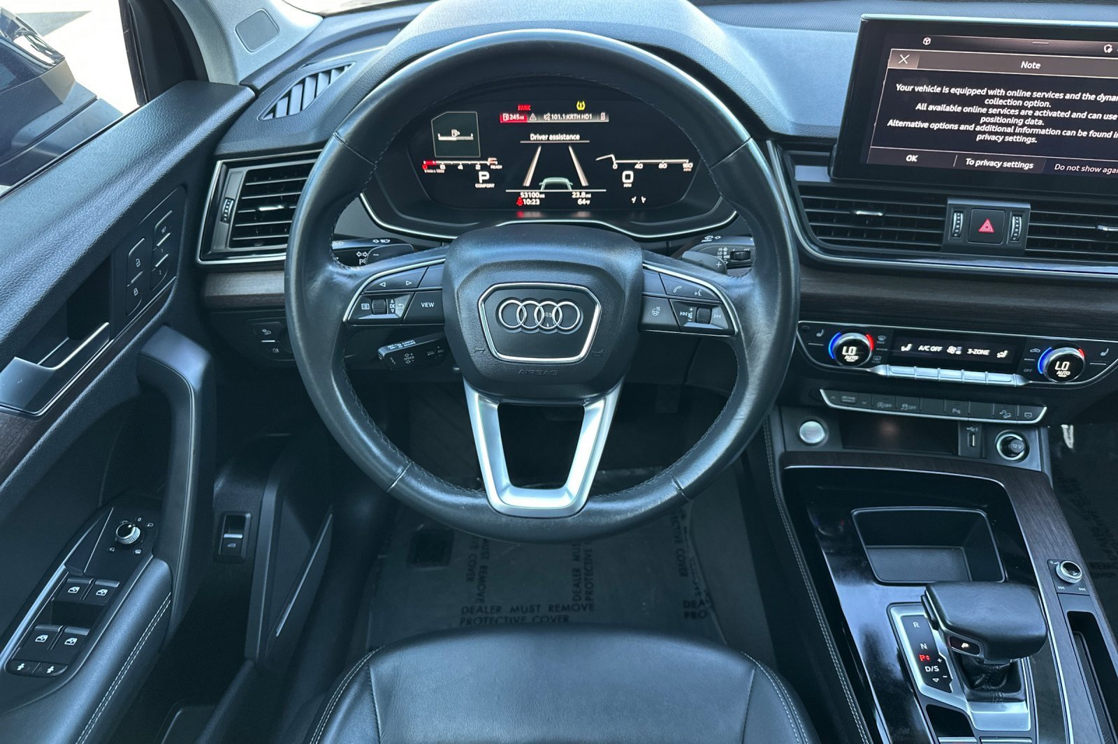 Used 2021 Audi Q5 2.0T Premium Plus w/ Premium Plus Package image 14