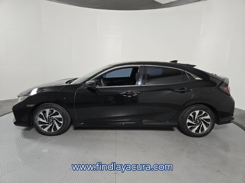 Used 2018 Honda Civic LX image 3